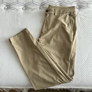 Lululemon Commission Pants - Slim Fit (32x32)